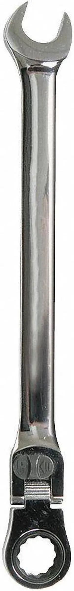 WESTWARD 1LCR7 Ratcheting Wrench,Head Size 1 in.