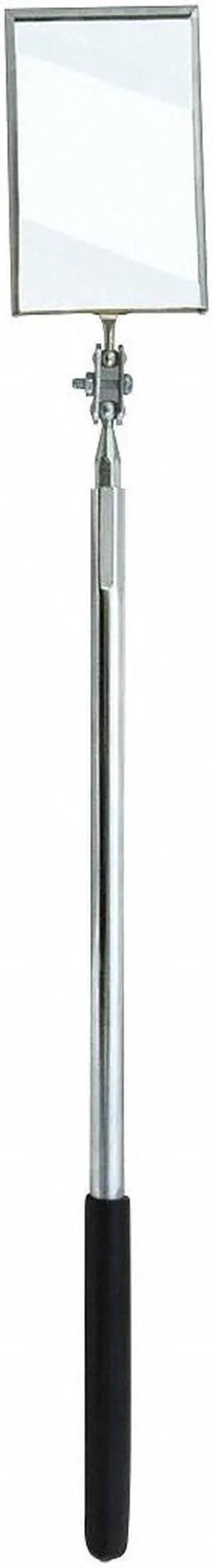ULLMAN K-2L Inspection Mirror,XL Telescoping