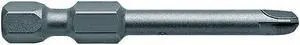 APEX TOOL GROUP 170-3-5PK Power Bit,SAE,1/4",Hex Power Drive,PK5