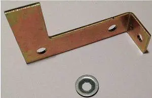 GE THQLRK3 Retainer,225A,5Wx6.5inL