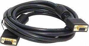 Monoprice Inc. Svga Super Vga M/F Monitor Cable 10F