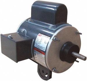 Dayton Pedestal Fan Motor   208V and Lighting Circuits GGS_47316
