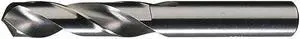 CHICAGO-LATROBE 48525 Screw Machine Drill Bit, 25/64 in Size, 118  Degrees