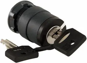 Selector Switch, Non-Illuminated, Keyed ZB5AG212