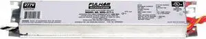 FULHAM WH5-277-L 13 to 128 Watts, 1, 2, 3, or 4 Lamps, Electronic Ballast