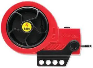 Master Lock Cable Lockout Red/Black/Yellow   S866
