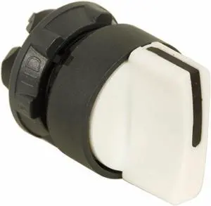 Selector Switch, Non-Illuminated, Lever ZB5AD201 Selector Switch, Non-Illuminated, Lever ZB5AD201