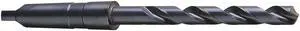 Cle-Line Taper Shank Drill,Black,#3Ts 7/8"  C20556