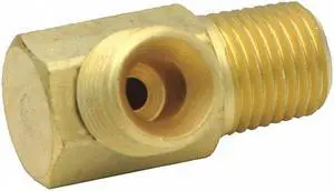 Reelcraft Oxygen Ell,Brass  S300091