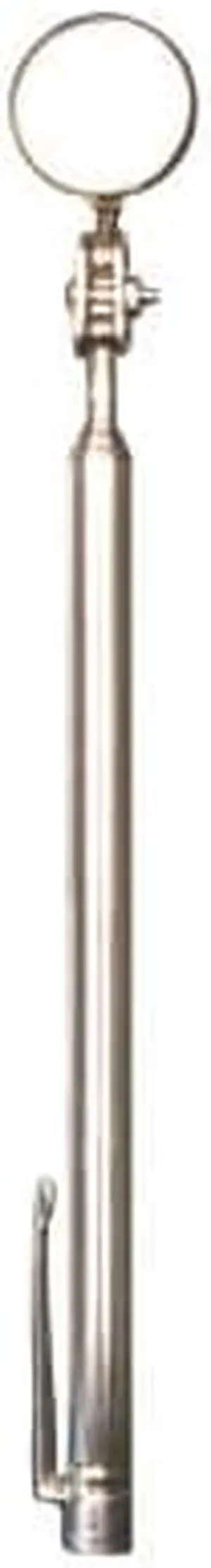 ULLMAN A-2TM Telescoping Inspection Mirror,7/8 in.