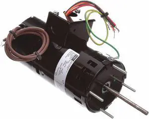 FASCO D459 Motor, 1/15 HP, OEM Replacement Brand: Carrier/BDP Replacement For:
