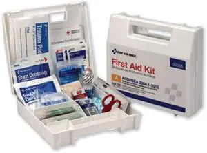 FIRST AID ONLY, INC. ANSI 2015 Compliant Class A Type I & II First Aid Ki...
