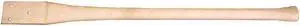 COUNCIL TOOL 70-40BB-B Handle,Bank Blade,3Hole,30 In,For 640C