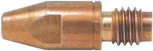 RADNOR RAD64002890 Contact Tip,0.045,Binzel,PK25 RADNOR RAD64002890 Contact Tip,0.045,Binzel,PK25
