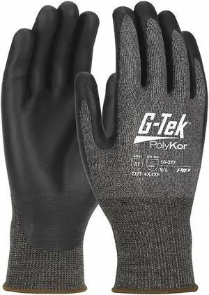 PIP 16-377/XS Cut-Resistant Glove, Cut Level A7 ,Dipped ,Water-Based