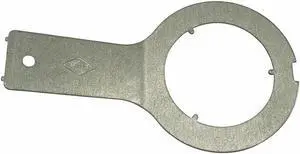ACORN 2566-101-199 3-Way Washfount Wrench, 1/4 Turn
