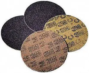 Conditioning Disc,AlO,2in,Fin,TR,PK200 SCOTCH-BRITE 61500153400