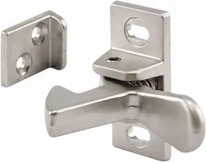 PRIME-LINE U 10882 Cabinet Catch,Spring, Aluminum, 5/8 in W