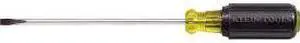 Klein Tools 601-6 3/16" Cabinet Tip Screwdriver 6"