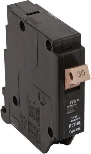 Eaton Corporation 30Amp Sp Ch Breaker CHF130CS Unit: PKG