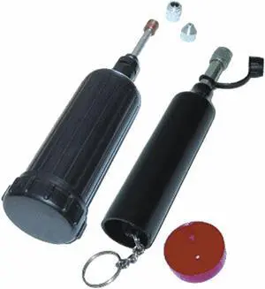 FUNNEL KING 32990 Grease Gun,Bulk,Push,Rigid Pipe,1,20 psi