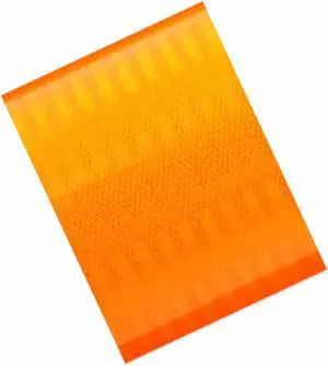 3m Reflective Tape Orange  Polyester  3924S