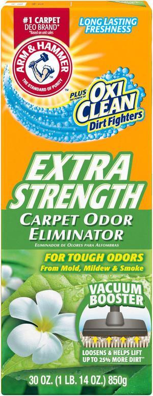 Arm And Hammer Odor Eliminator, Floral Fragrance, 30 oz. Box, Powder