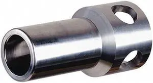 Guardair Air Gun Nozzle,Safety,3 19/64" L  510N02