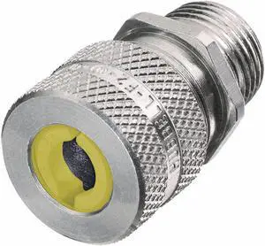 Hubbell Wiring Device-Kellems Connector,Aluminum  SHC1027