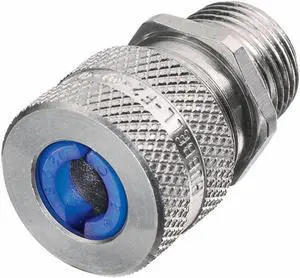 Hubbell Wiring Device-Kellems Connector,Aluminum  SHC1033