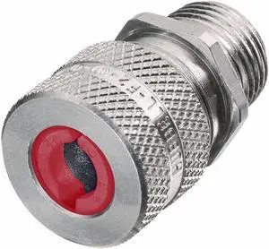 Hubbell Wiring Device-Kellems Connector,Aluminum  SHC1015