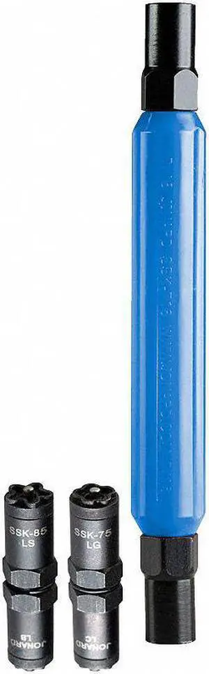 JONARD TOOLS SSK-876 Star Key Kit,Assorted,Plastic