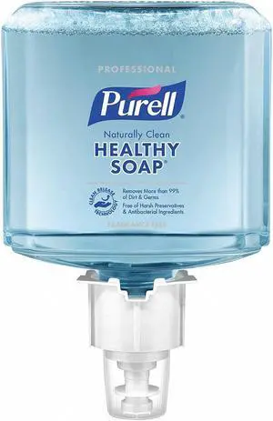 Purell 6470-02 Professional CRT Healthy Soap Naturally Clean Fragrance Free Foam