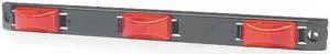 Bar Lamp,15 Style Markers,Red GROTE 49172