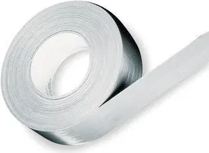 Duct Tape,48mm x 55m,12 mil,Black NASHUA 345
