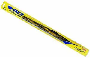 Bld Wiper 22In Duraklear Rubb FEDERAL-MOGUL CORP. Wiper Blades Sets 31-22