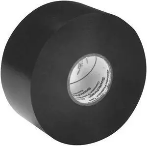 3M 50-UNPRINTED-2X100FT Vinyl Electrical Tape, 50, Scotchrap, 2 in W x 100 ft
