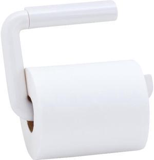 Aquaterior Toilet Paper Holder Wall Mounted Rack Heavy Duty