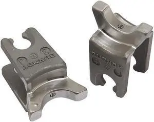 Type W Crimping Die,1 AWG BURNDY W163