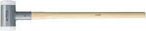 HALDER SUPERCRAFT 3366107 Dead Blow Sledge Hammer,15 lb.,39-1/4"