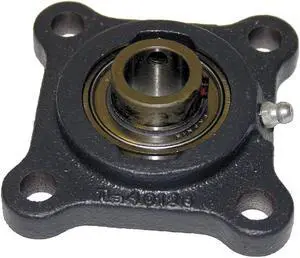 Mounted Ball Bearing, 1-1/4 In. Bore SCJ 1 1/4S