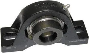 Mounted Ball Bearing, 1-1/2 In. Bore RAS 1 1/2