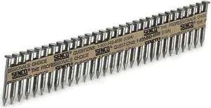 SENCO M002263 Metal Connector Nail,1-1/2 In,PK2000
