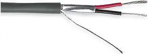 CAROL C0456A.38.10 Tray Cable,Shielded,16/2, 500 Ft.