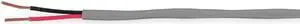 CAROL C2513A.41.10 Comm Cable,Shielded,24/2, 1000 Ft.