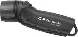 Princeton Tec League 100 Flashlight: Black