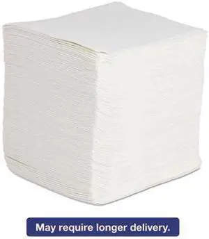 Boardwalk DRC Wipers White 12 x 13 1080/Carton V030QPW