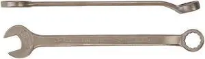 AMPCO SAFETY TOOLS 1507A Combination Wrench,SAE,1-15/16in Size
