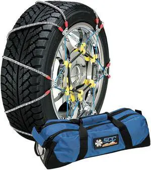 PEERLESS SZ129 Tire Chain,Passenger, Pickup/SUV,PR