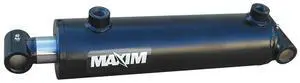 MAXIM 288341 WT Welded Hydraulic Cylinder: 3 Bore x 20 Stroke - 1.5 Rod